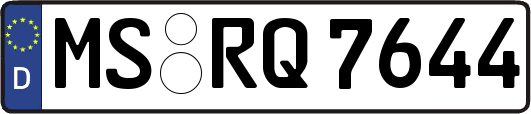 MS-RQ7644