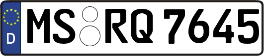 MS-RQ7645