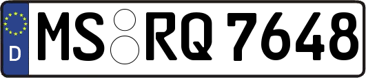 MS-RQ7648