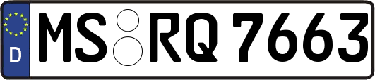 MS-RQ7663