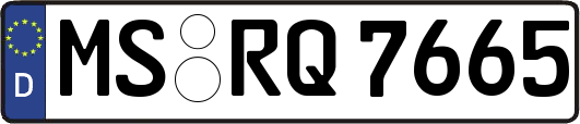 MS-RQ7665