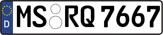 MS-RQ7667