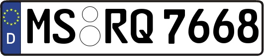 MS-RQ7668