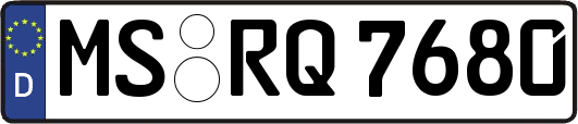 MS-RQ7680