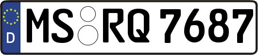 MS-RQ7687
