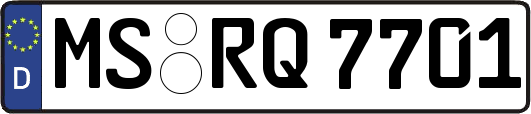 MS-RQ7701