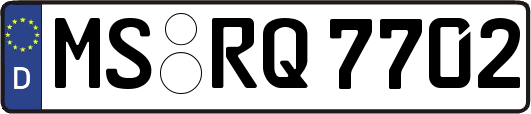 MS-RQ7702