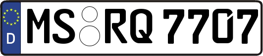 MS-RQ7707