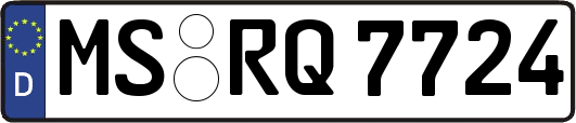 MS-RQ7724