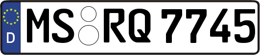 MS-RQ7745
