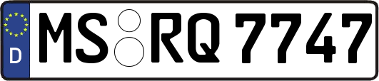 MS-RQ7747