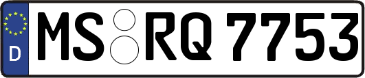 MS-RQ7753