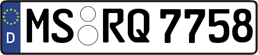 MS-RQ7758