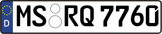 MS-RQ7760