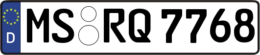 MS-RQ7768