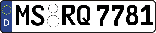 MS-RQ7781