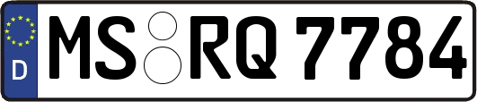 MS-RQ7784