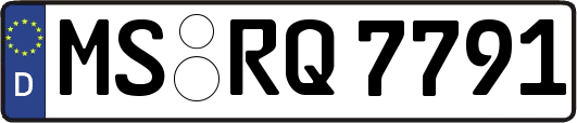 MS-RQ7791