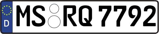 MS-RQ7792