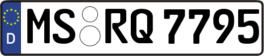 MS-RQ7795
