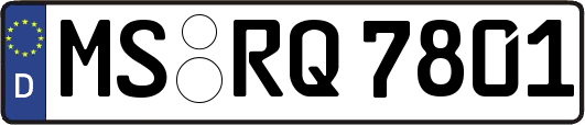 MS-RQ7801