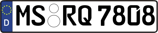 MS-RQ7808