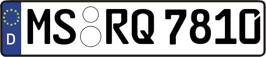 MS-RQ7810