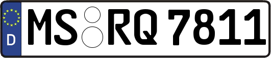 MS-RQ7811