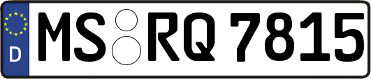 MS-RQ7815