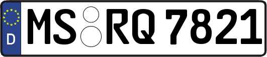 MS-RQ7821