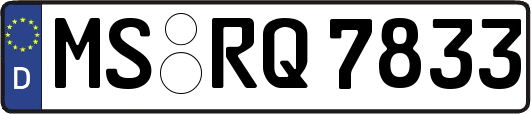 MS-RQ7833
