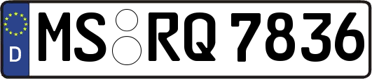 MS-RQ7836