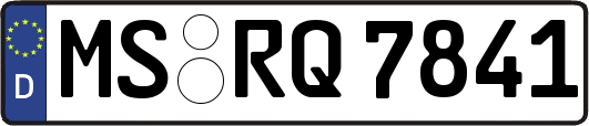 MS-RQ7841