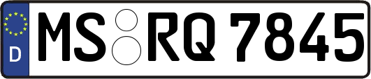 MS-RQ7845