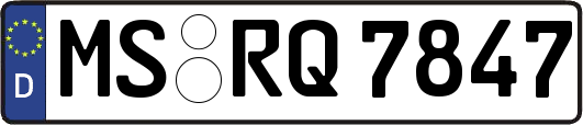 MS-RQ7847