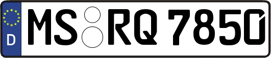 MS-RQ7850
