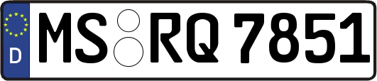 MS-RQ7851