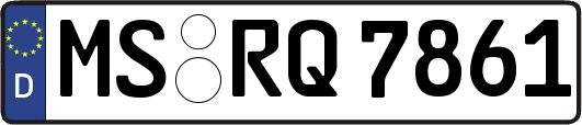 MS-RQ7861