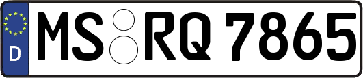 MS-RQ7865