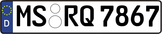 MS-RQ7867