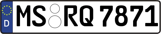 MS-RQ7871