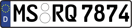 MS-RQ7874