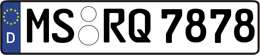 MS-RQ7878