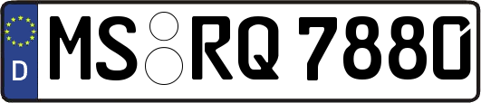 MS-RQ7880