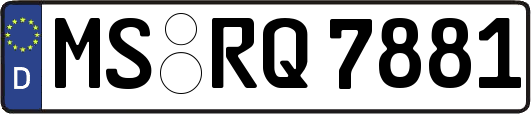 MS-RQ7881