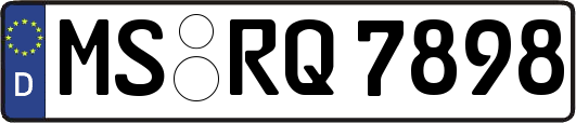 MS-RQ7898