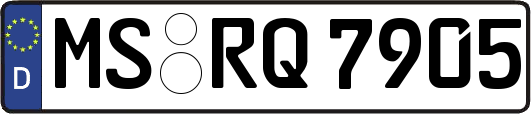 MS-RQ7905