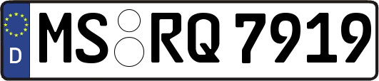 MS-RQ7919