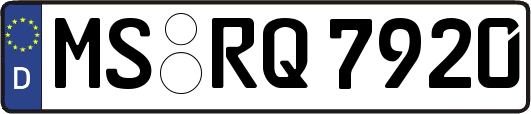 MS-RQ7920