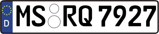 MS-RQ7927
